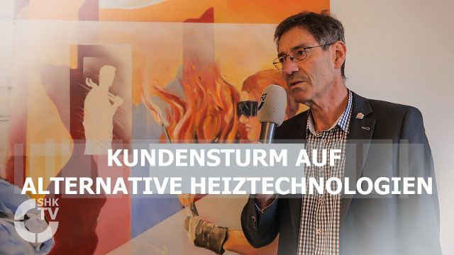 Embedded thumbnail for Fachverband SHK NRW: Alternativ heizen, aber wie?