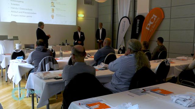 Embedded thumbnail for Barrierefrei duschen mit Jung Pumpen, Dallmer und PCI