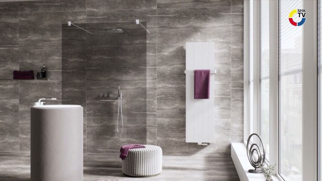 Embedded thumbnail for Kermi Design- und Badheizkörper - Decor-Arte Line