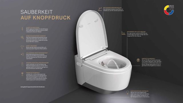 Embedded thumbnail for Verkaufstipps für das Dusch WC