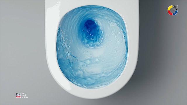 Embedded thumbnail for ISH digital am Nachmittag: Villeroy &amp; Boch TwistFlush