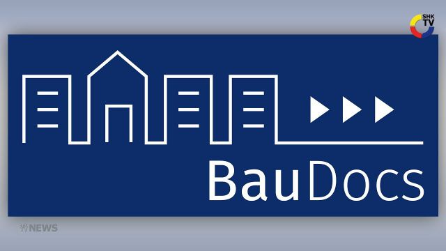 Embedded thumbnail for Neue Plattform Baudocs