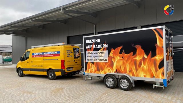 Embedded thumbnail for Zusatzgeschäft "Mobile Heizungsanlagen"