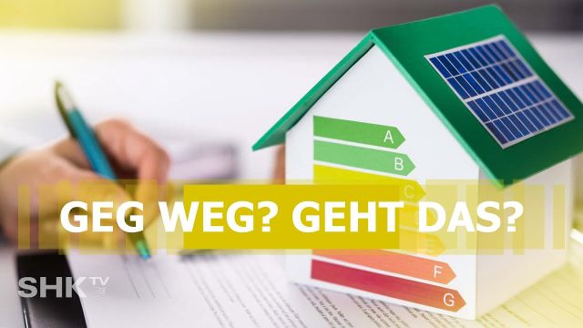 Embedded thumbnail for Was wird aus dem GEG?