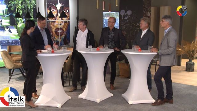 Embedded thumbnail for iTalk: "Planer und Installateure: Im Spannungsfeld von Theorie &amp; Praxis“ 