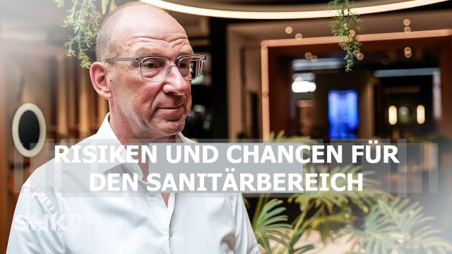 Embedded thumbnail for Risiken und Chancen für den Sanitärbereich 
