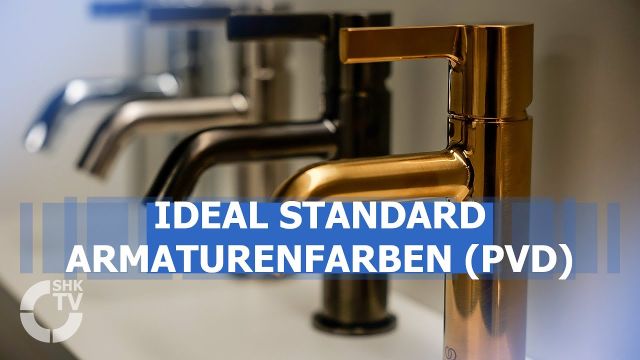 Embedded thumbnail for Ideal Standard - Badausstattung