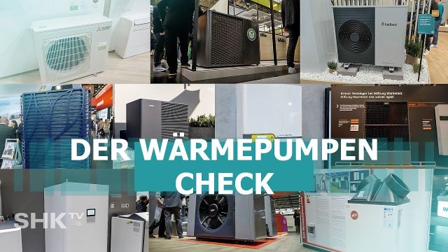 Embedded thumbnail for 10 Wärmepumpen im Vergleich: Diese Unterschiede müsst ihr kennen! 