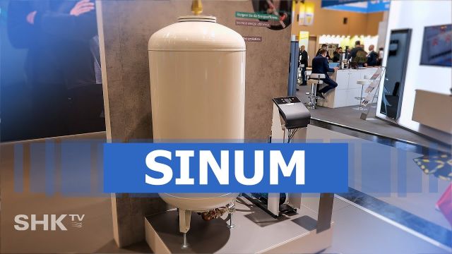 Embedded thumbnail for Wilo-Sinum Druckhaltestation
