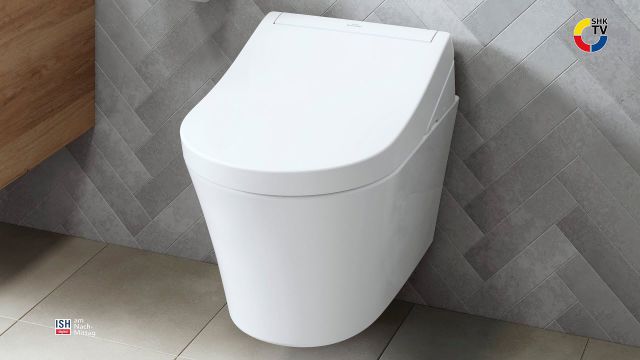 Embedded thumbnail for ISH digital am Nachmittag: Toto - "Cleanovation" 