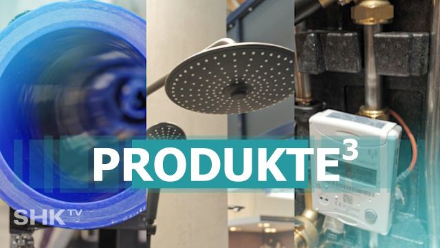 Embedded thumbnail for Aquatherm, Grohe &amp; Wolf