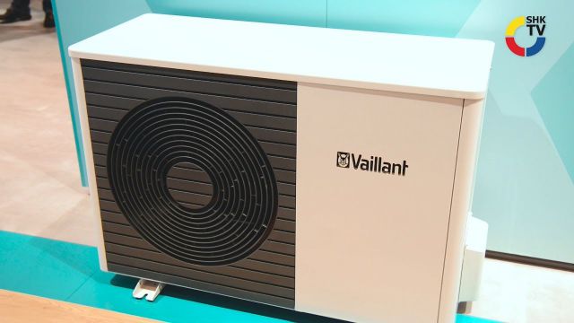 Embedded thumbnail for Luft/Wasser-Wärmepumpe aroTHERM Split