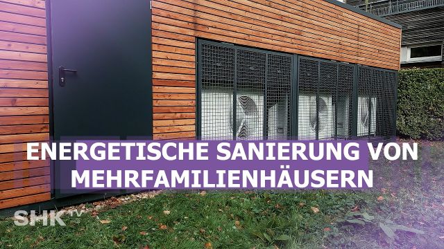 Embedded thumbnail for So gelingt die Wärmepumpen-Sanierung im Mehrfamilienhaus