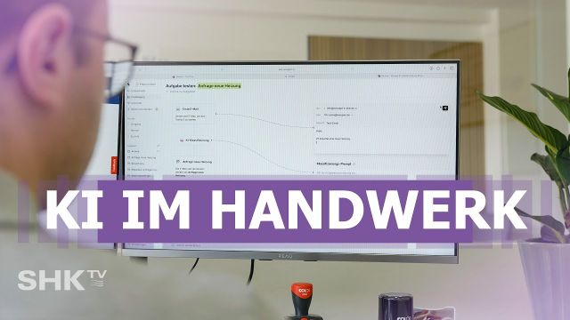 Embedded thumbnail for KI im Handwerk: Kann Nexagen wirklich Büroarbeit übernehmen? 