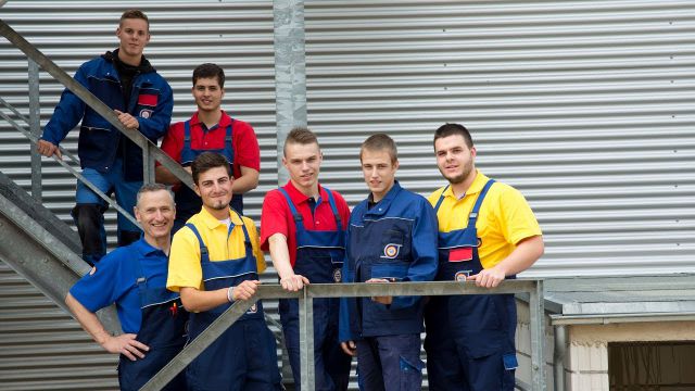 Embedded thumbnail for  Sanitär-Heizung-Klima Handwerk leistungsstark