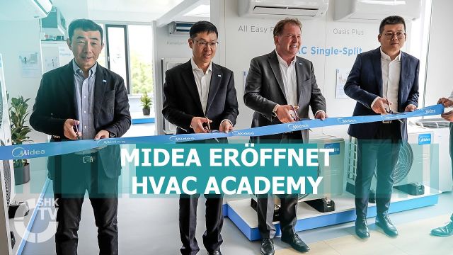 Embedded thumbnail for Neue Akademie fürs Handwerk zur Weiterbildung