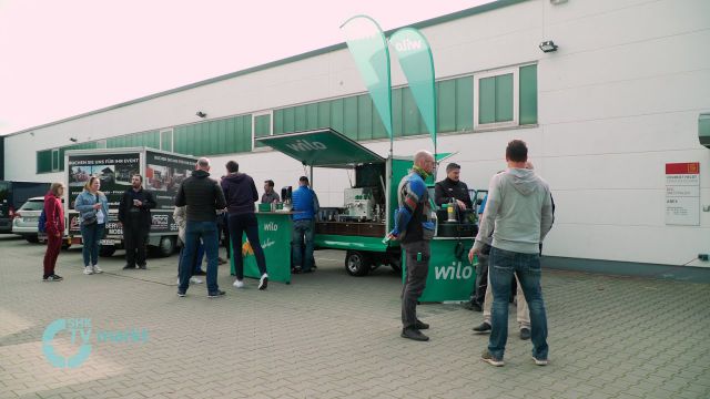Embedded thumbnail for Wilo Coffee Roadshow 