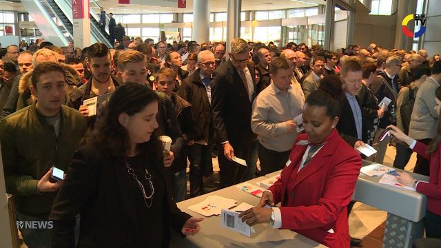 Embedded thumbnail for Tipps aus erster Hand für Ihren ISH-Besuch 