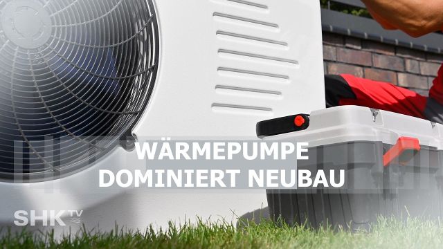 Embedded thumbnail for Wärmepumpen im Fokus von Messe, Markt und Politik