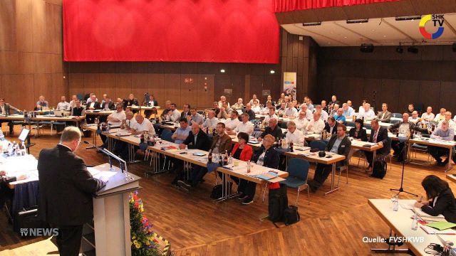 Embedded thumbnail for SHK-Handwerk wächst weiter