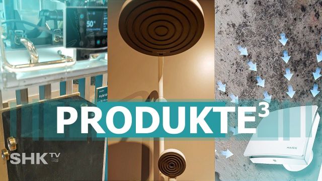 Embedded thumbnail for Vaillant, Hansgrohe &amp; Maico
