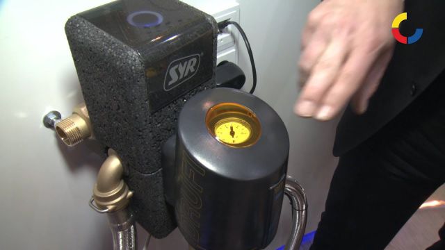 Embedded thumbnail for LEX PLUS 10 Connect von SYR