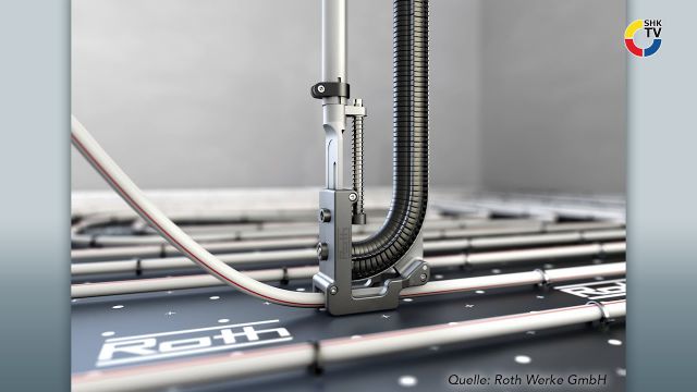 Embedded thumbnail for 40 Jahre Original-Tacker-System von Roth