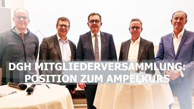 Embedded thumbnail for Aktuelle Herausforderungen im Großhandel