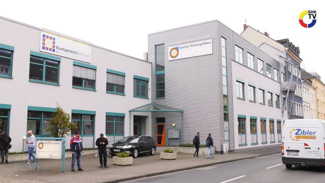 Embedded thumbnail for SHK Innung Köln stemmt die Corona-Krise