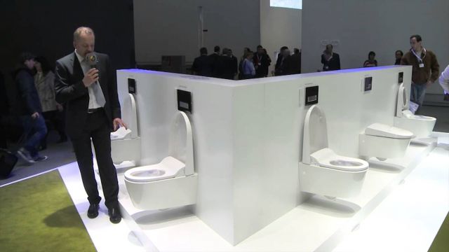 Embedded thumbnail for AquaClean Sela