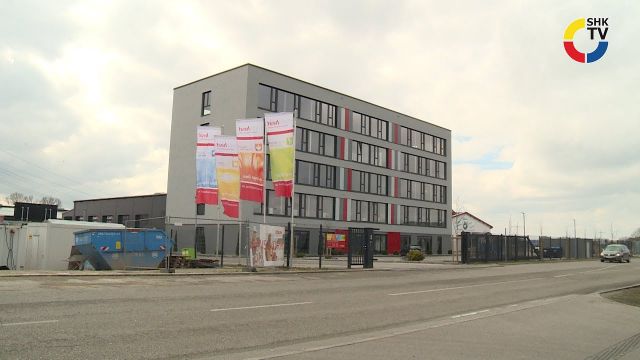 Embedded thumbnail for Neuer Hauptsitz von Mobiheat 