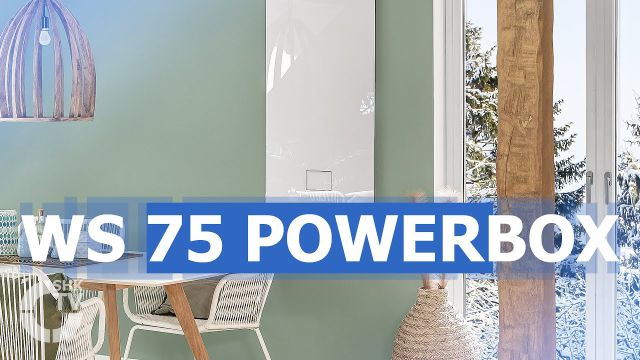 Embedded thumbnail for Maico: WS 75 Powerbox