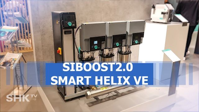 Embedded thumbnail for Wilo - Druckerhöhungsanlage 2.0