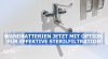 Embedded thumbnail for Hygienische Armatur mit Bakterienfilter