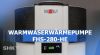 Embedded thumbnail for Warmwasser-Wärmepumpe von WOLF: Effizient &amp; kompakt