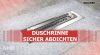 Embedded thumbnail for Duschrinne CeraFrame Liquid Neo einbauen